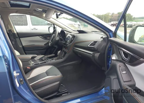 2019 Subaru Crosstrek 2.0I Limited из США, поврежденный, VIN JF2GTAMC1KH381346